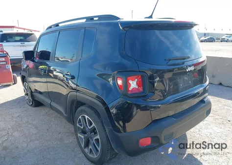 2017 Jeep Renegade Latitude Fwd from USA, damaged, VIN ZACCJABB6HPF47231